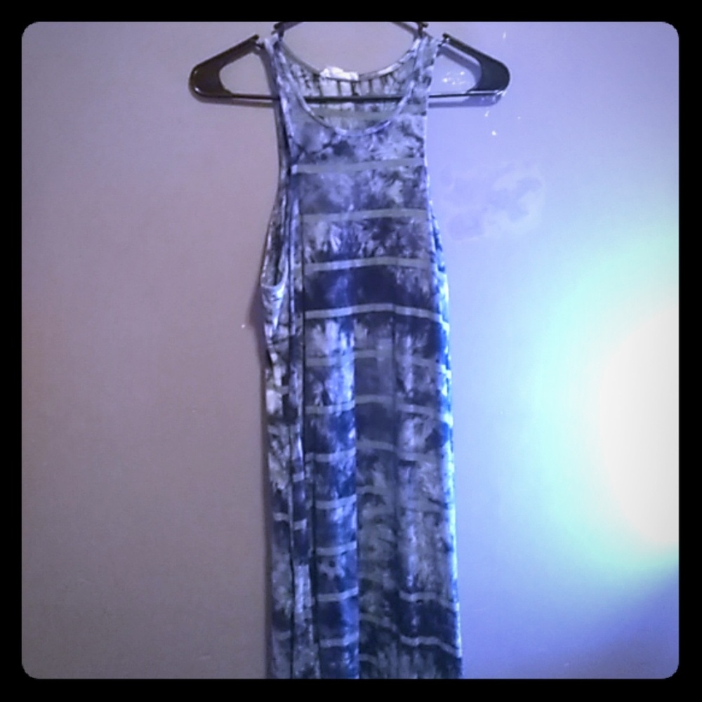 Long dress